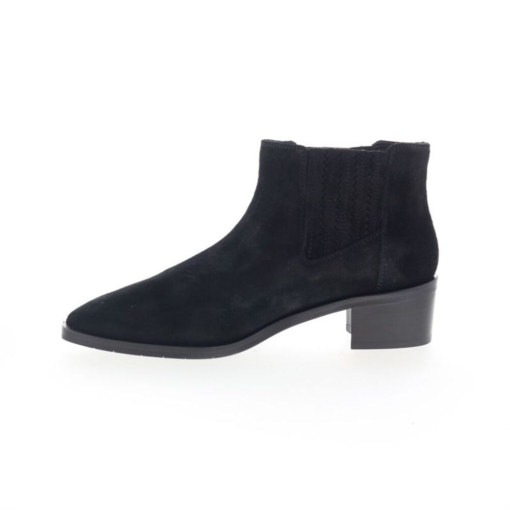Aquatalia Womens Rosalin Black Boots (NWT) - Picture 5 of 7